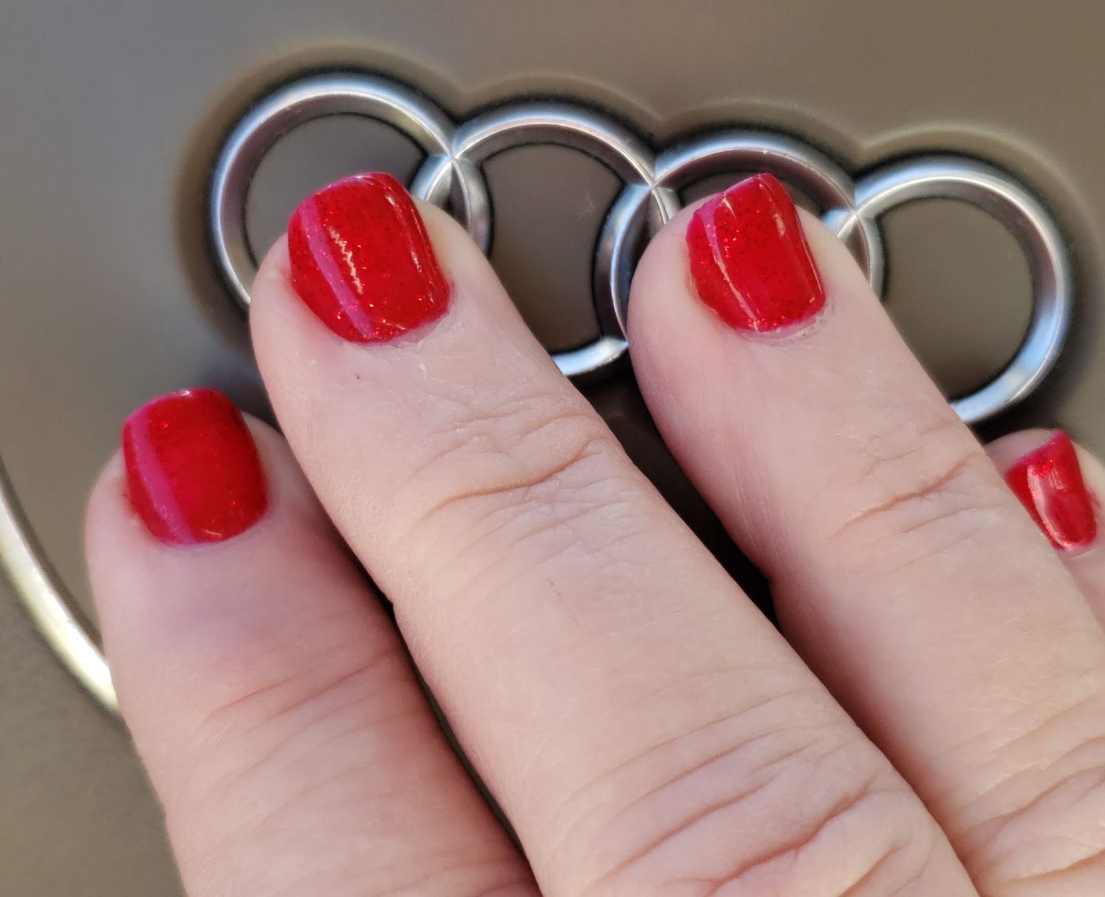 Shears & Brushes nail photo 4